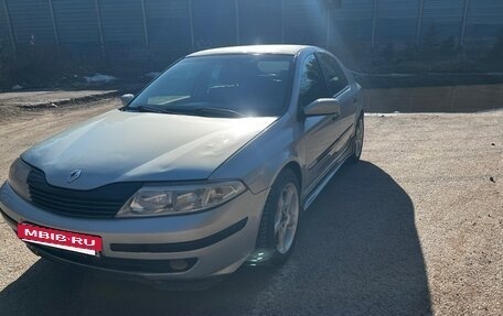 Renault Laguna II, 2003 год, 290 000 рублей, 5 фотография