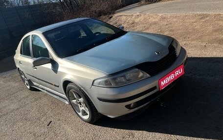 Renault Laguna II, 2003 год, 290 000 рублей, 3 фотография