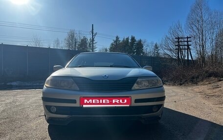 Renault Laguna II, 2003 год, 290 000 рублей, 6 фотография