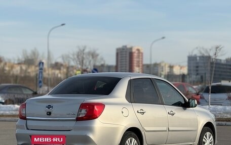 Datsun on-DO I рестайлинг, 2018 год, 430 000 рублей, 4 фотография