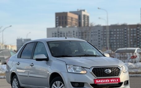 Datsun on-DO I рестайлинг, 2018 год, 430 000 рублей, 3 фотография