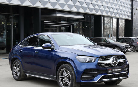 Mercedes-Benz GLE Coupe, 2020 год, 8 900 000 рублей, 3 фотография