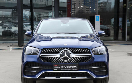 Mercedes-Benz GLE Coupe, 2020 год, 8 900 000 рублей, 2 фотография