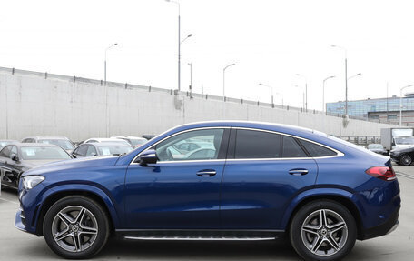 Mercedes-Benz GLE Coupe, 2020 год, 8 900 000 рублей, 8 фотография