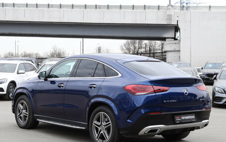 Mercedes-Benz GLE Coupe, 2020 год, 8 900 000 рублей, 7 фотография