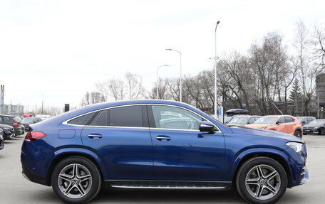 Mercedes-Benz GLE Coupe, 2020 год, 8 900 000 рублей, 4 фотография