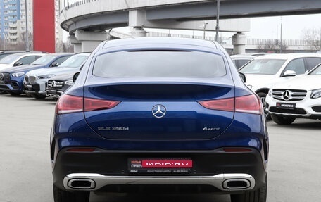 Mercedes-Benz GLE Coupe, 2020 год, 8 900 000 рублей, 6 фотография