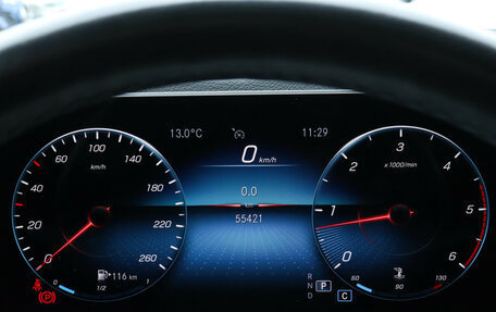 Mercedes-Benz GLE Coupe, 2020 год, 8 900 000 рублей, 11 фотография