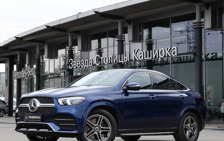 Mercedes-Benz GLE Coupe, 2020 год, 8 900 000 рублей, 24 фотография