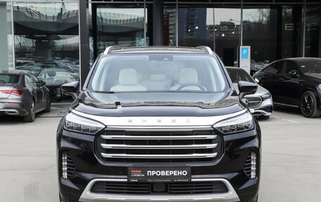 CheryExeed VX, 2022 год, 2 830 000 рублей, 2 фотография