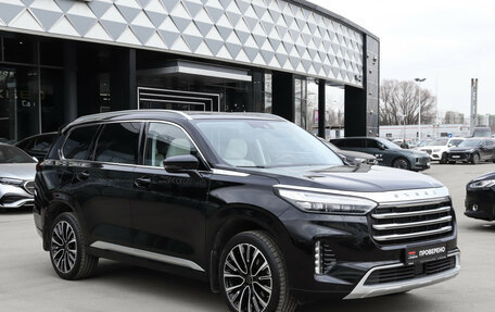 CheryExeed VX, 2022 год, 2 830 000 рублей, 3 фотография