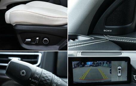 CheryExeed VX, 2022 год, 2 830 000 рублей, 15 фотография