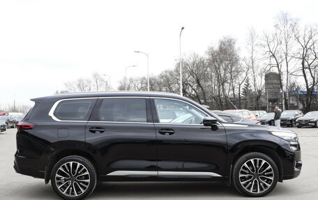 CheryExeed VX, 2022 год, 2 830 000 рублей, 4 фотография