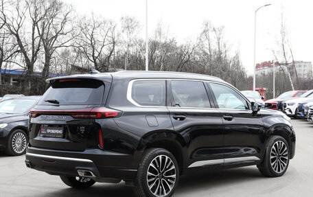 CheryExeed VX, 2022 год, 2 830 000 рублей, 5 фотография