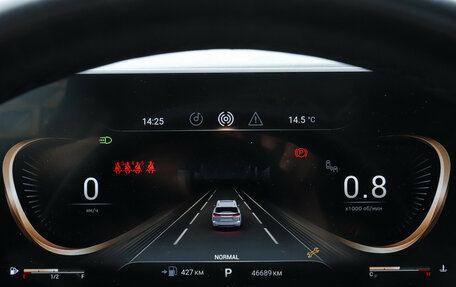 CheryExeed VX, 2022 год, 2 830 000 рублей, 11 фотография