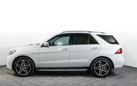 Mercedes-Benz GLE, 2016 год, 3 690 000 рублей, 7 фотография