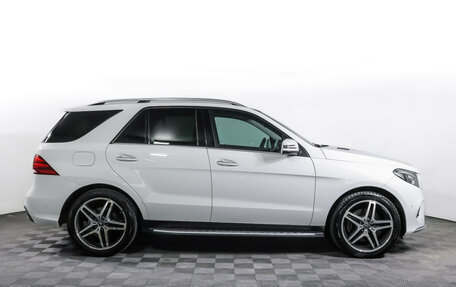 Mercedes-Benz GLE, 2016 год, 3 690 000 рублей, 4 фотография