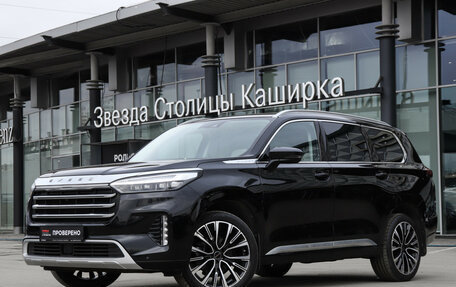 CheryExeed VX, 2022 год, 2 830 000 рублей, 25 фотография