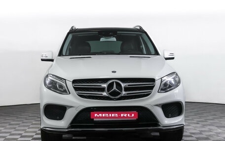 Mercedes-Benz GLE, 2016 год, 3 690 000 рублей, 2 фотография