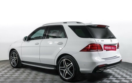 Mercedes-Benz GLE, 2016 год, 3 690 000 рублей, 6 фотография