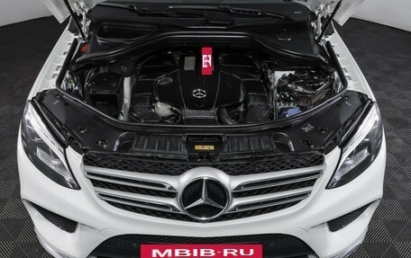 Mercedes-Benz GLE, 2016 год, 3 690 000 рублей, 8 фотография