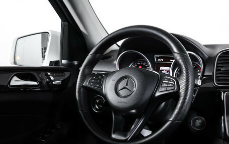 Mercedes-Benz GLE, 2016 год, 3 690 000 рублей, 12 фотография