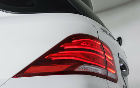 Mercedes-Benz GLE, 2016 год, 3 690 000 рублей, 23 фотография