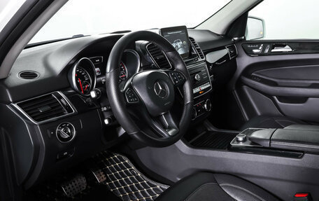 Mercedes-Benz GLE, 2016 год, 3 690 000 рублей, 15 фотография