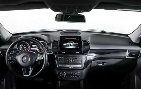 Mercedes-Benz GLE, 2016 год, 3 690 000 рублей, 14 фотография