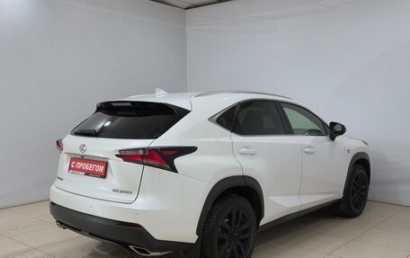 Lexus NX I, 2014 год, 3 000 000 рублей, 4 фотография