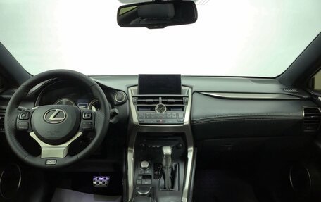 Lexus NX I, 2014 год, 3 000 000 рублей, 10 фотография