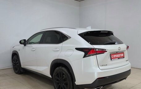 Lexus NX I, 2014 год, 3 000 000 рублей, 6 фотография