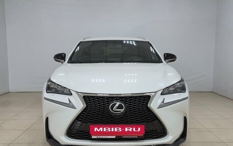 Lexus NX I, 2014 год, 3 000 000 рублей, 2 фотография