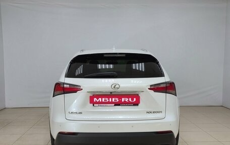 Lexus NX I, 2014 год, 3 000 000 рублей, 5 фотография