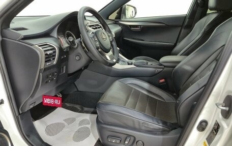 Lexus NX I, 2014 год, 3 000 000 рублей, 9 фотография