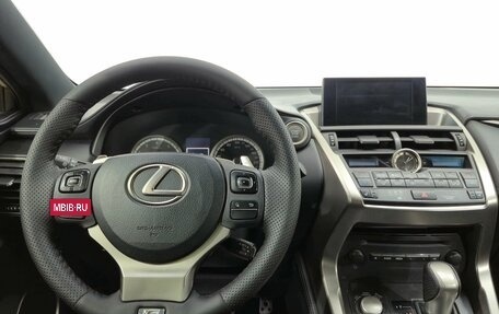 Lexus NX I, 2014 год, 3 000 000 рублей, 11 фотография