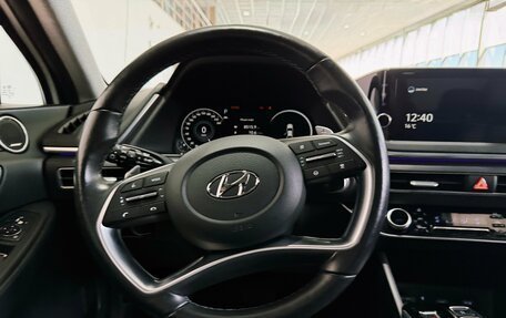 Hyundai Sonata VIII, 2021 год, 3 300 000 рублей, 11 фотография