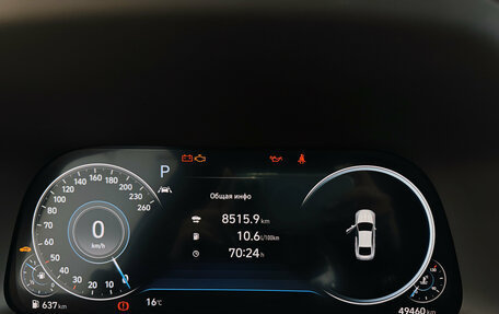 Hyundai Sonata VIII, 2021 год, 3 300 000 рублей, 12 фотография