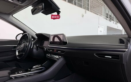 Hyundai Sonata VIII, 2021 год, 3 300 000 рублей, 10 фотография
