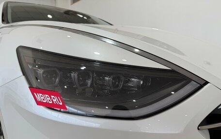 Hyundai Sonata VIII, 2021 год, 3 300 000 рублей, 18 фотография