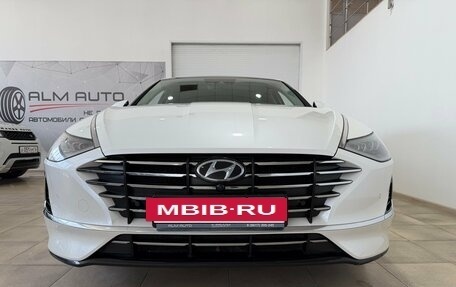 Hyundai Sonata VIII, 2021 год, 3 300 000 рублей, 17 фотография