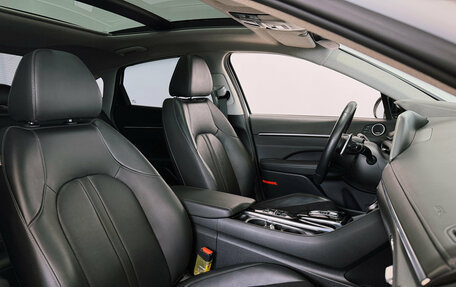 Hyundai Sonata VIII, 2021 год, 3 300 000 рублей, 33 фотография