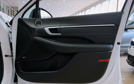 Hyundai Sonata VIII, 2021 год, 3 300 000 рублей, 32 фотография