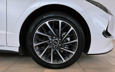 Hyundai Sonata VIII, 2021 год, 3 300 000 рублей, 38 фотография