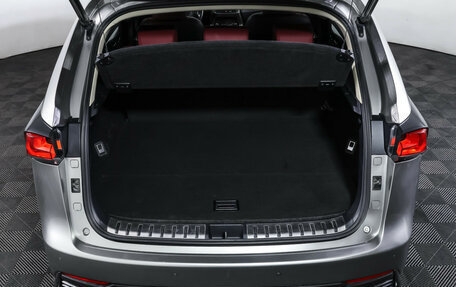 Lexus NX I, 2017 год, 3 269 000 рублей, 9 фотография