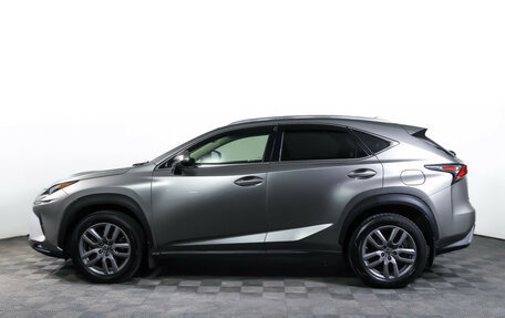 Lexus NX I, 2017 год, 3 269 000 рублей, 7 фотография