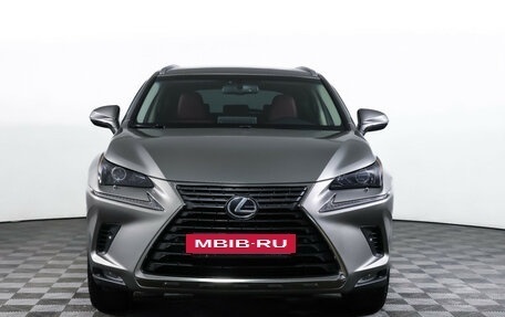 Lexus NX I, 2017 год, 3 269 000 рублей, 2 фотография