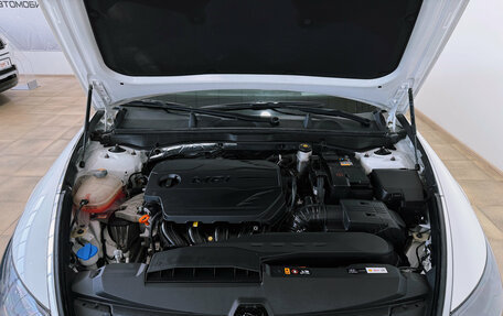 Hyundai Sonata VIII, 2021 год, 3 300 000 рублей, 39 фотография