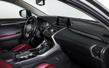 Lexus NX I, 2017 год, 3 269 000 рублей, 10 фотография