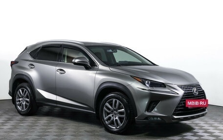 Lexus NX I, 2017 год, 3 269 000 рублей, 3 фотография